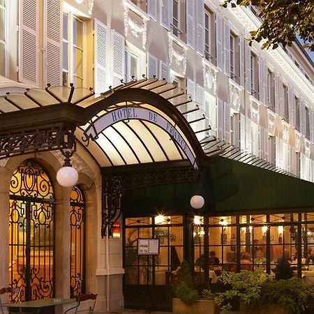 Best Western Hotel De France Бург-ан-Бресс Экстерьер фото
