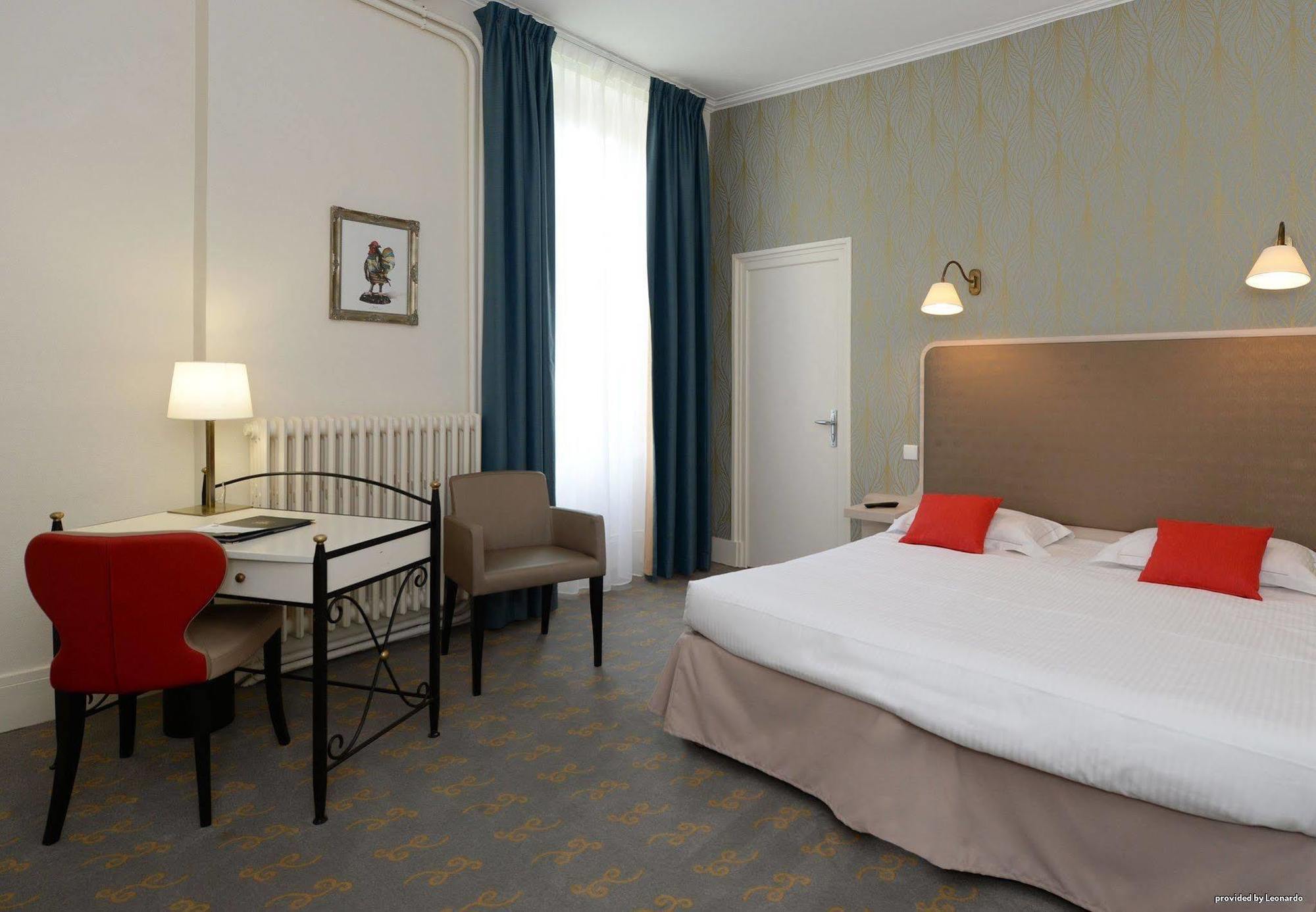 Best Western Hotel De France Бург-ан-Бресс Экстерьер фото